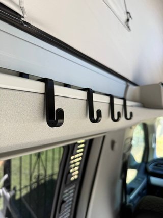 Gancho Multiusos VW California T5 T6 T6.1