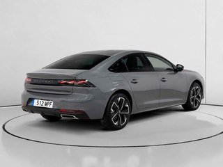 Peugeot 508 BlueHDi 130 S&S GT EAT8 96 kW (130 CV)