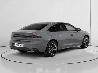 Peugeot 508 BlueHDi 130 S&S GT EAT8 96 kW (130 CV)