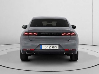 Peugeot 508 BlueHDi 130 S&S GT EAT8 96 kW (130 CV)