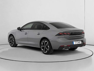 Peugeot 508 BlueHDi 130 S&S GT EAT8 96 kW (130 CV)