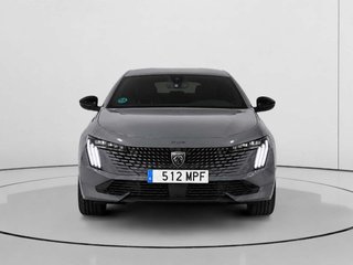 Peugeot 508 BlueHDi 130 S&S GT EAT8 96 kW (130 CV)