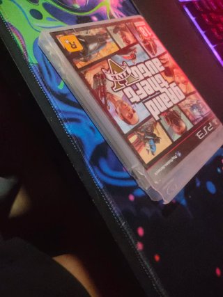 Pack PS3: GTA V + FIFA 13
