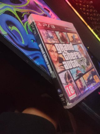 Pack PS3: GTA V + FIFA 13