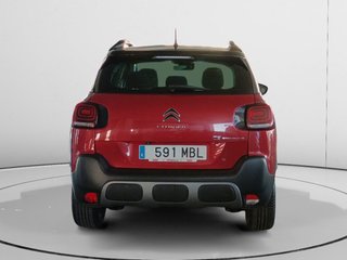 Citroen C3 Aircross BlueHDi 110 S&S Shine 81 kW (110 CV)