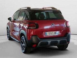 Citroen C3 Aircross BlueHDi 110 S&S Shine 81 kW (110 CV)