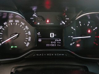 Citroen C3 Aircross BlueHDi 110 S&S Shine 81 kW (110 CV)