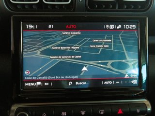 Citroen C3 Aircross BlueHDi 110 S&S Shine 81 kW (110 CV)