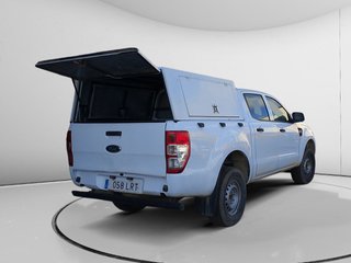 Ford Ranger Pickup 2.0 Ecoblue Doble Cabina XL 4x4 125 kW (170 CV)