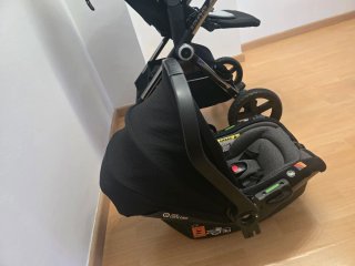 Carro de bebé Jane