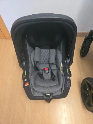 Carro de bebé Jane