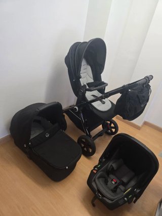 Carro de bebé Jane
