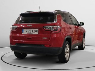 Jeep Compass 1.4 Multiair Longitude 4x2 103 kW (140 CV)