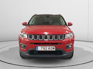 Jeep Compass 1.4 Multiair Longitude 4x2 103 kW (140 CV)