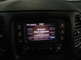 Jeep Compass 1.4 Multiair Longitude 4x2 103 kW (140 CV)