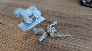 Lote Héroes Condes Vampiro Warhammer