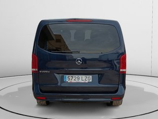 Mercedes-Benz Clase V 220 d Largo 120 kW (163 CV)