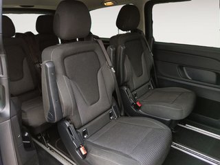 Mercedes-Benz Clase V 220 d Largo 120 kW (163 CV)