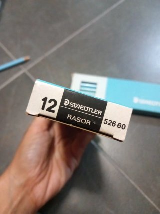 Scatole di matite Staedtler (2 unità)