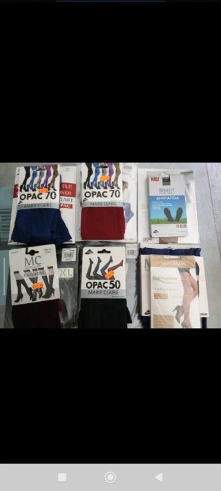 Pantalón Pitillo Marie Claire Talla Única
