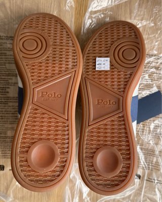 Botines Polo Ralph Lauren Talla 38 Nuevo