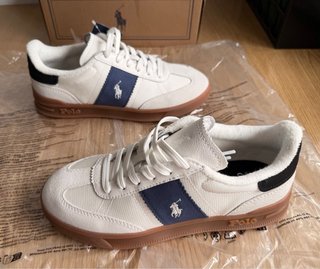 Botines Polo Ralph Lauren Talla 38 Nuevo