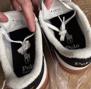 Botines Polo Ralph Lauren Talla 38 Nuevo