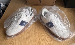 Botines Polo Ralph Lauren Talla 38 Nuevo