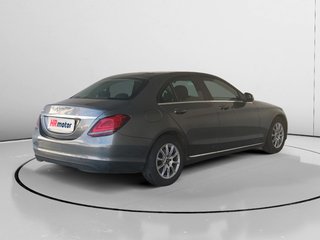 Mercedes-Benz Clase C 160 95 kW (129 CV)