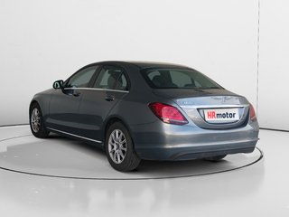 Mercedes-Benz Clase C 160 95 kW (129 CV)