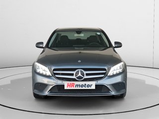 Mercedes-Benz Clase C 160 95 kW (129 CV)
