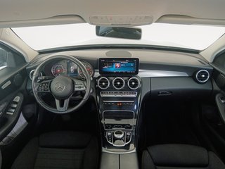 Mercedes-Benz Clase C 160 95 kW (129 CV)