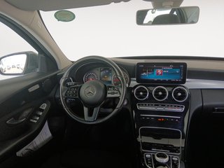 Mercedes-Benz Clase C 160 95 kW (129 CV)