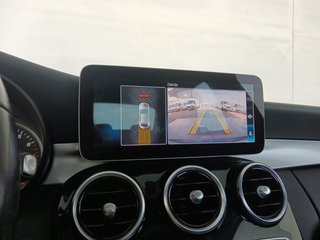 Mercedes-Benz Clase C 160 95 kW (129 CV)