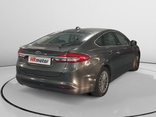 Ford Mondeo 2.0 TDCI Titanium PowerShift 110 kW (150 CV)