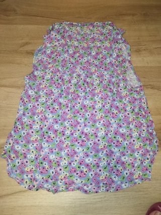 Blusa floral