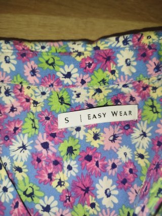 Blusa floral