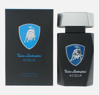 Colonias Tonino Lamborghini Acqua y Mítico