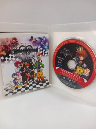 🇪🇸 Kingdom Hearts HD 1.5 ReMIX PS3