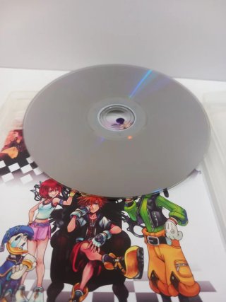 🇪🇸 Kingdom Hearts HD 1.5 ReMIX PS3