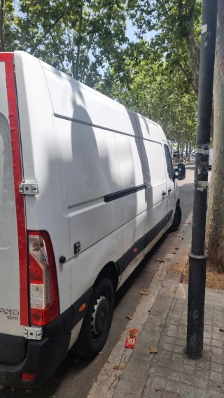 Opel Movano 2020