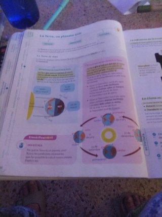 Coneixement del Medi, 6 Primària, Projecte Cons...
