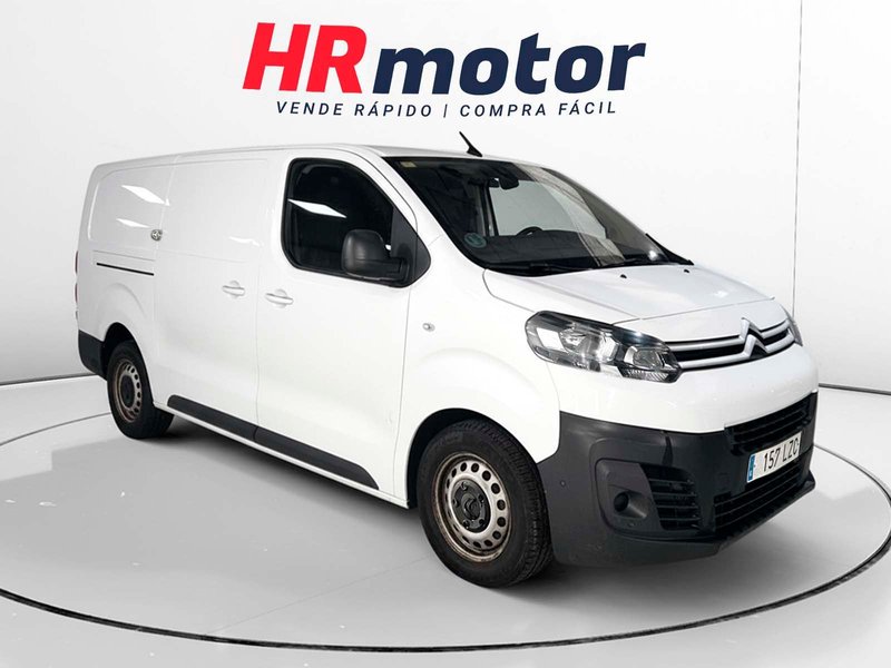 Citroen Jumpy Furgon BlueHDi 100 Talla XL 75 kW (102 CV) - foto 1