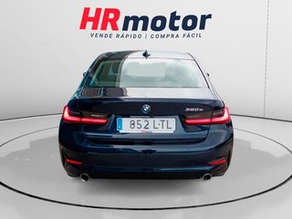 BMW Serie 3 320e 150 kW (204 CV)