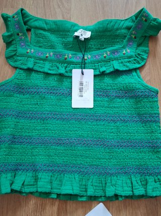 Conjunto Coosy verde