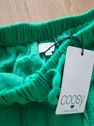 Conjunto Coosy verde