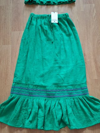 Conjunto Coosy verde