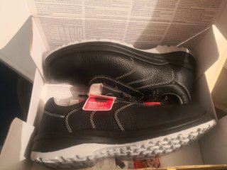 Zapatos de seguridad ZION de PANTER talla 47