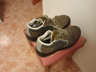 PANTER CAURO S1PS Gris Oxígeno