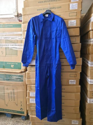 Lote Ropa Laboral Azul (15000+ uds)